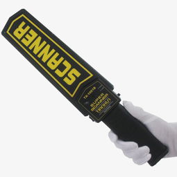 专业之选 手持式金属探测器素材免费下载与制造解析