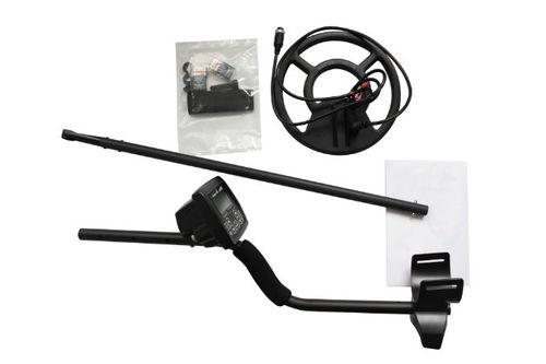 探秘深藏，寻宝无忧 深度解析新款进口怀特“硬币猎人”地下金属探测仪